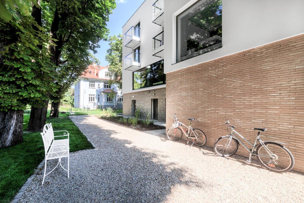 Hotel Testa Sopot Exterior foto